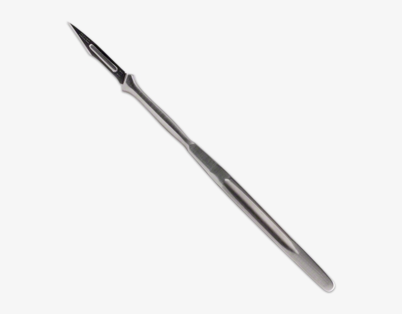 Paul Stamets' Favorite Scalpel - Arlen Ness Shifter Linkage, transparent png download
