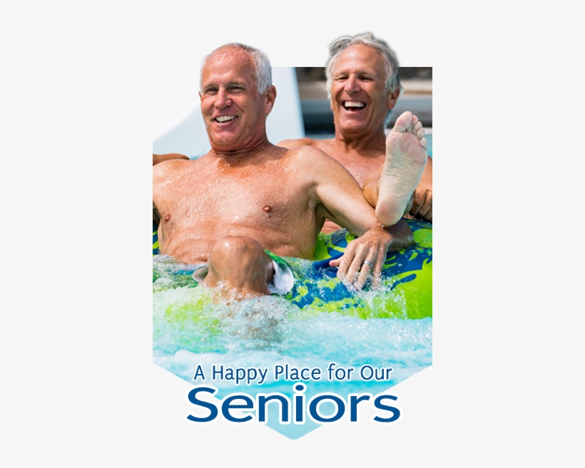 Senior Center Hall Of Fame - Swimming Pool, transparent png download