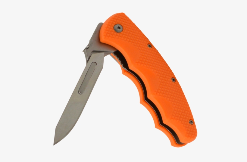 Wiebe Monarch Folding Scalpel Knife - Scalpel Knives, transparent png download