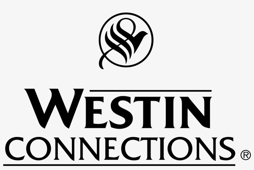 Westin Connections Logo Png Transparent - Westin Dallas Park Central Logo, transparent png download