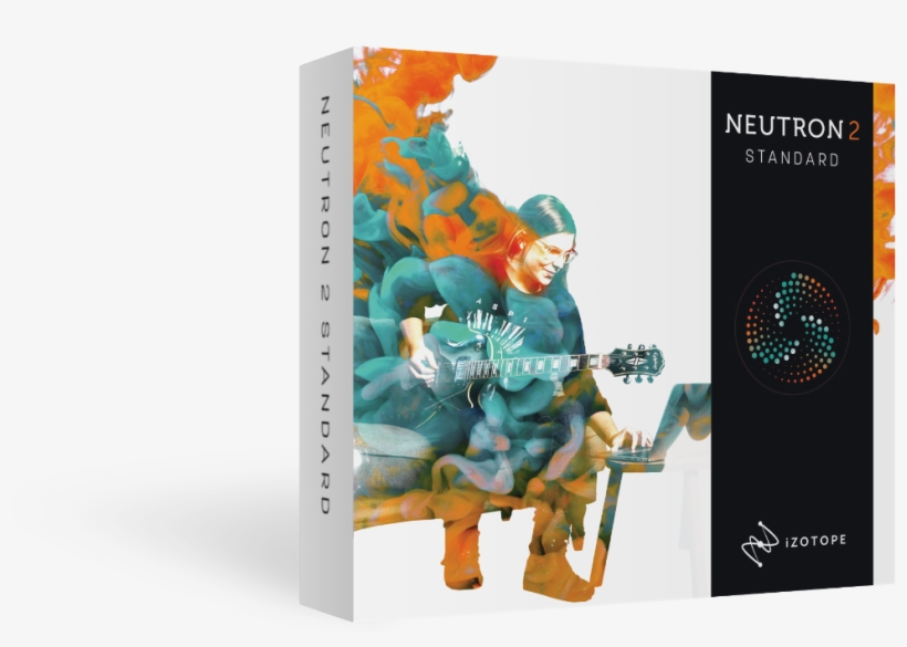 Izotope Neutron 2 (download), transparent png download