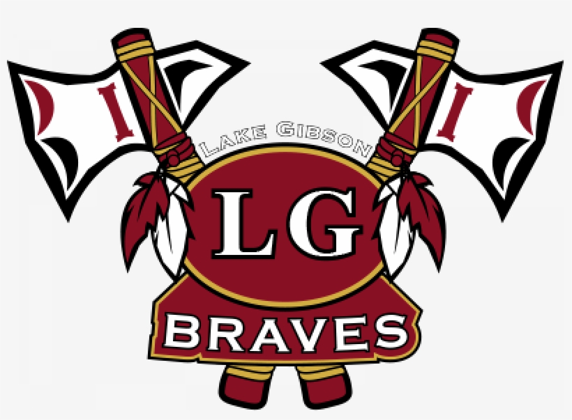 Lionettes Lake Gibson Senior Png Freeuse Library - Lake Gibson High School Logo, transparent png download