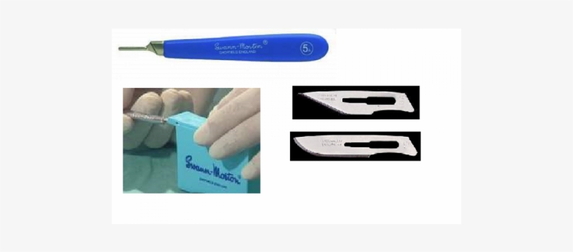 Blade Remover Unit Swann Morton 5525, transparent png download