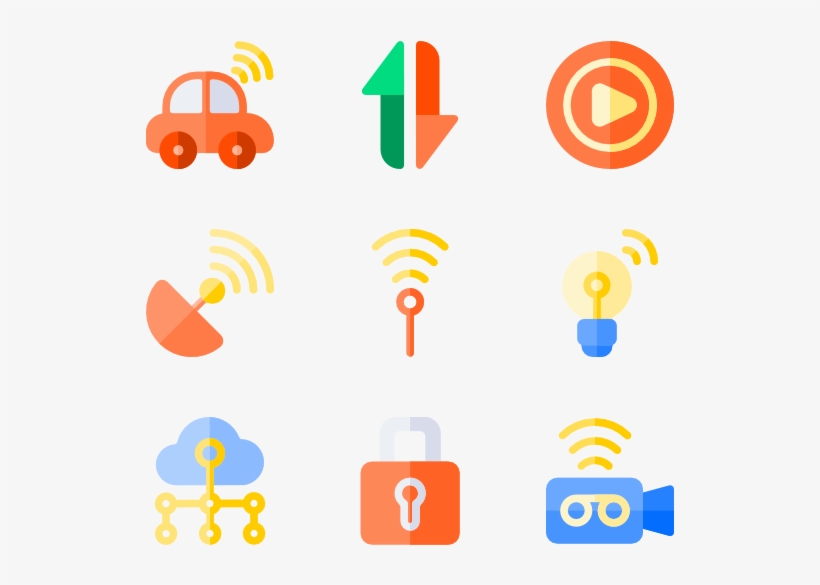 Internet Of Things - Internet, transparent png download