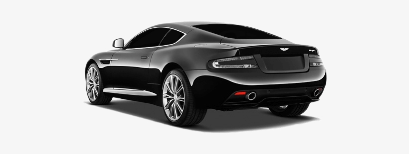 Tint On - Aston Martin Virage, transparent png download