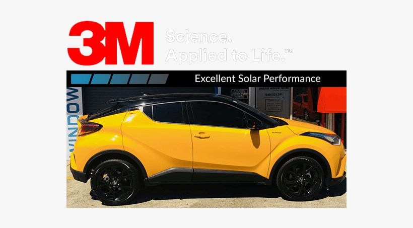 3m Car Window Tinting Film - Adelaide Window Tinting, transparent png download