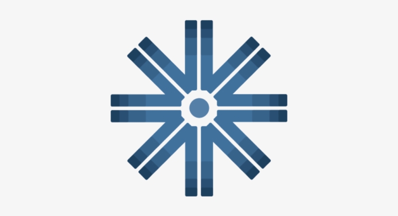 File - Unity - P Laser Logo, transparent png download