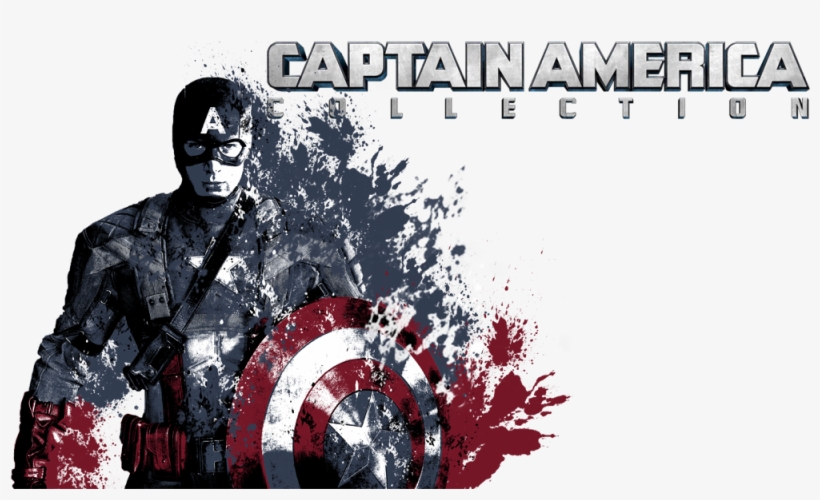 Captain America Collection Image - Captain America Art Png, transparent png download