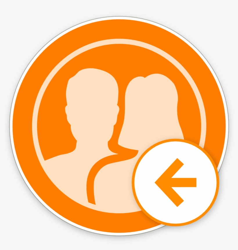 Importer For Contacts - Vcard, transparent png download