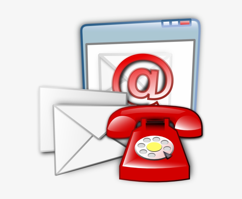 Contacts Clipart Png For Web, transparent png download