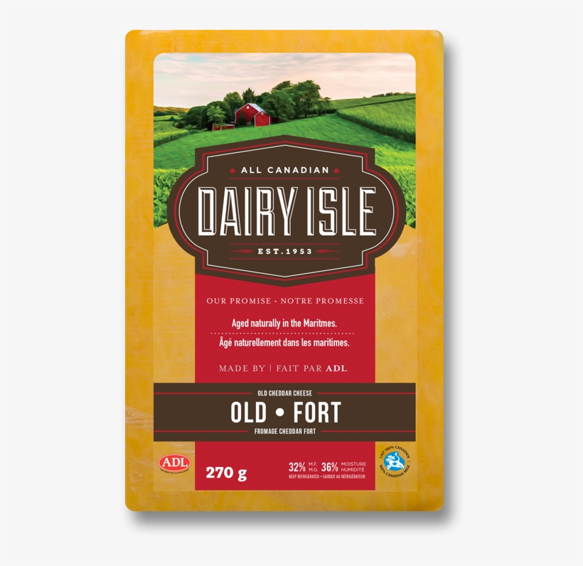 Old - Cheddar Cheese, transparent png download