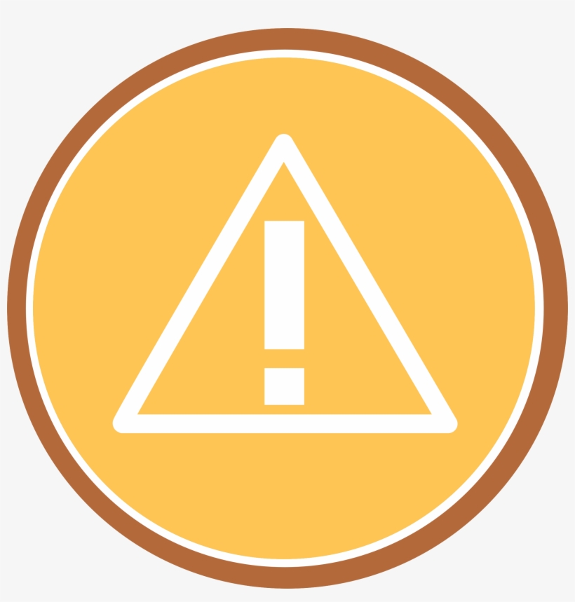 Big Image - Crisis Icon, transparent png download