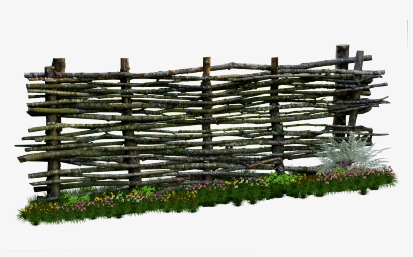 Picture Free Download Fence Transparent Old - Old Wooden Fence Png, transparent png download