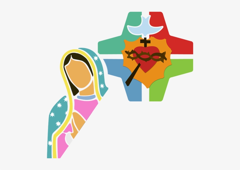 Llevando El Proyecto Sacerdotal-guadalupano Al Mundo - Missionaries Of The Holy Spirit, transparent png download