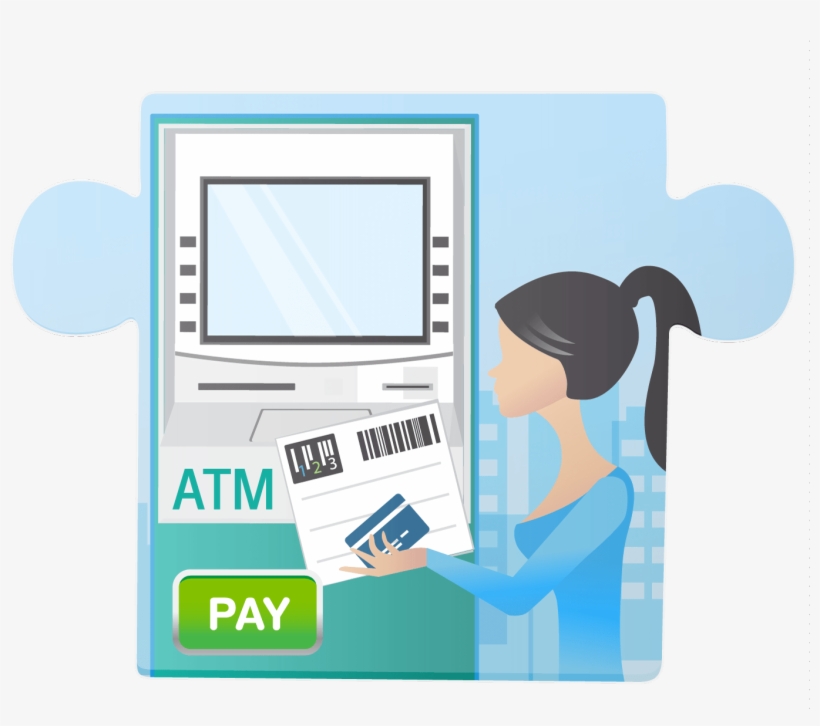 Payment Channel Payment Channel - Atm Payment, transparent png download