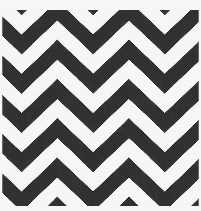 Zigzag Png Transparent Image - Black White Zig Zag, transparent png download