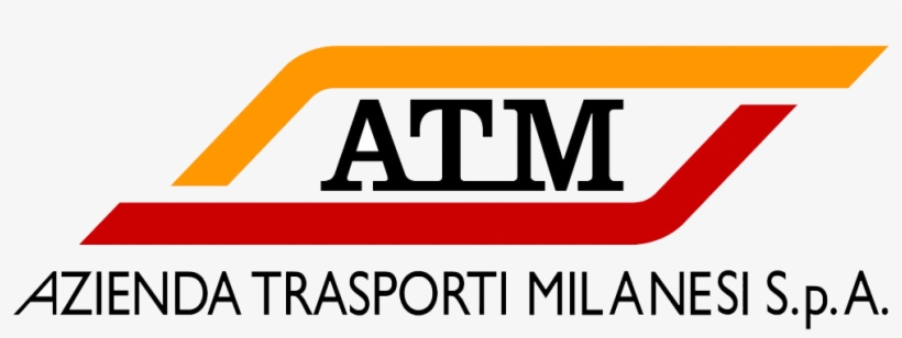 File - Atm-logo - Png - Atm Milan, transparent png download