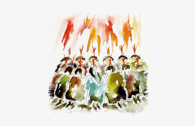 Explosin Pentecostal/ Pentecostal Explosion: Azusa,, transparent png download