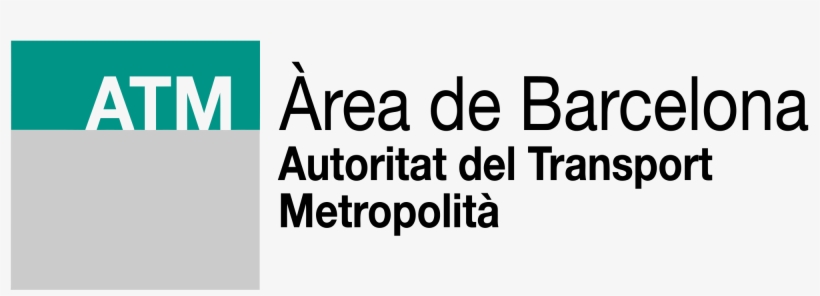 Open - Autoritat Del Transport Metropolità, transparent png download