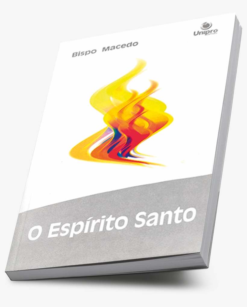 Livro O Espirito Santo, transparent png download