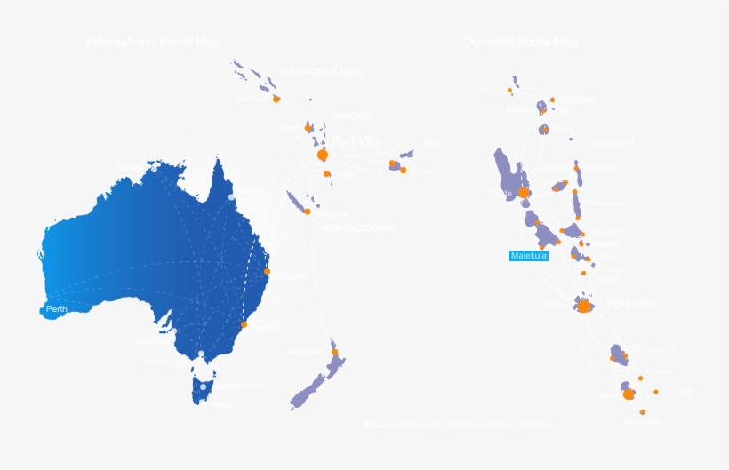 Vanuatu Is Closer Than You Think, It's Just Over 3hrs, transparent png download