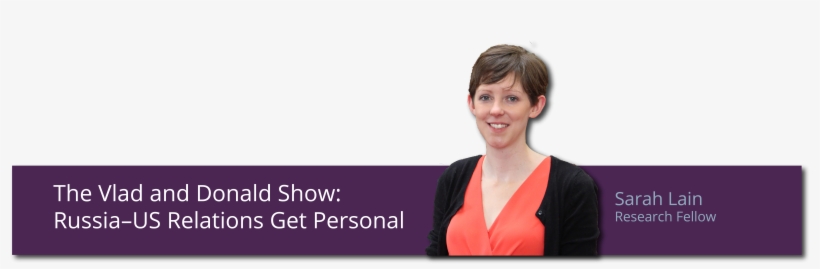 The Vlad And Donald Show - Russia, transparent png download