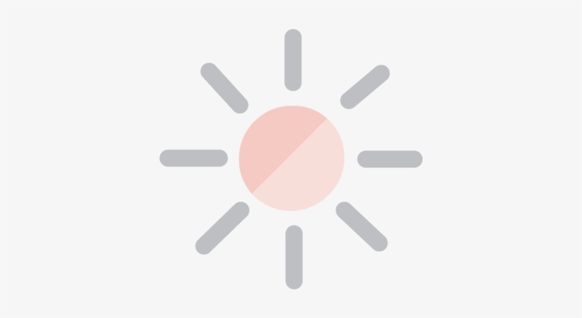 Light Icon - Icon, transparent png download