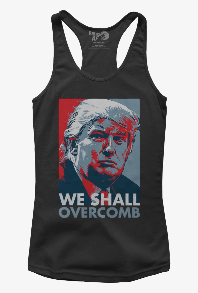 Donald Trump's Hair For President - Donald Trump's Hair For President (ladies) - Ct2 -, transparent png download