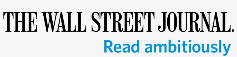 Cuny-sponsored Access To The Wall Street Journal - Wall Street Journal Read Ambitiously, transparent png download