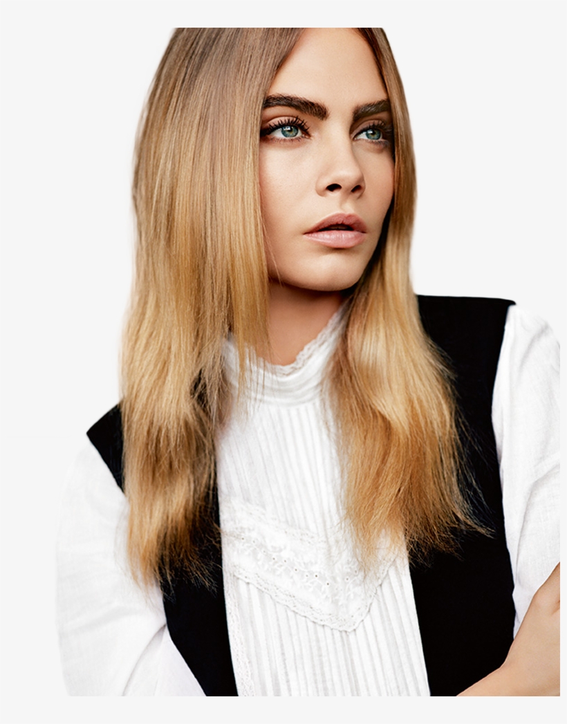 Cara Delevingne Png High-quality Image - Cara Delevingne Png, transparent png download