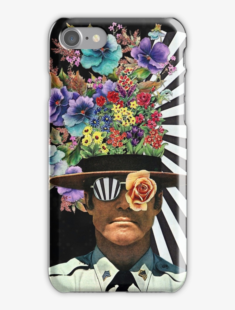 Zimbardo Iphone 7 Snap Case - Eugenia Loli, transparent png download