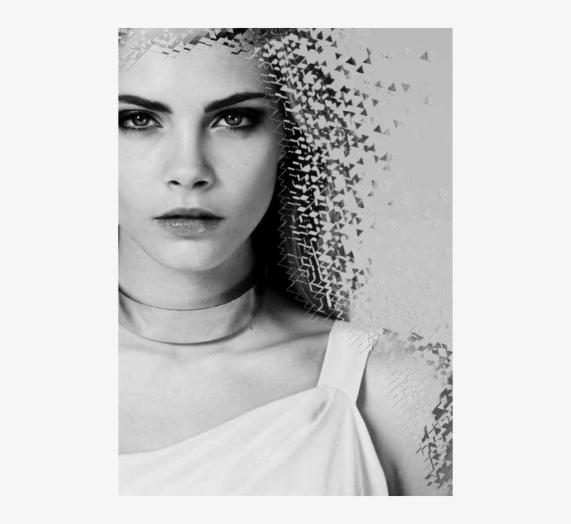 Cara Delevingne Goddess, transparent png download