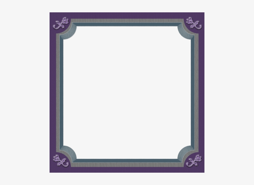 Frame,scrapbook,photo Frame,arts And Crafts,picture - Picture Frame, transparent png download