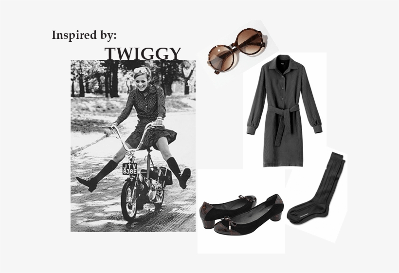 Outfit - Young People In The 60s, transparent png download