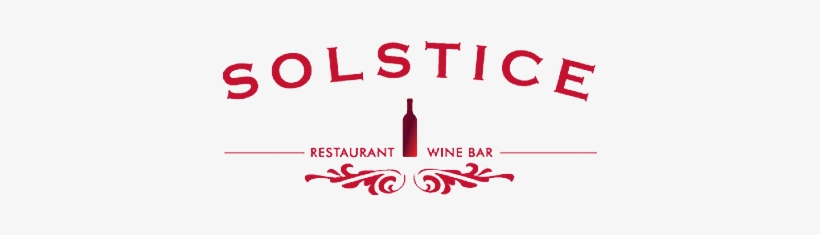 Solstice Restaurant And Wine Bar, transparent png download