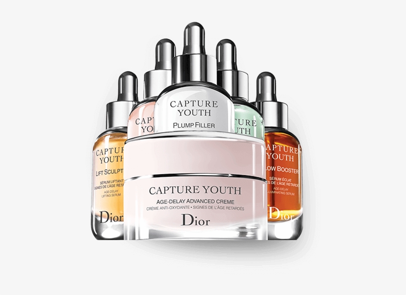 Christian Dior - Dior Capture Totale, transparent png download