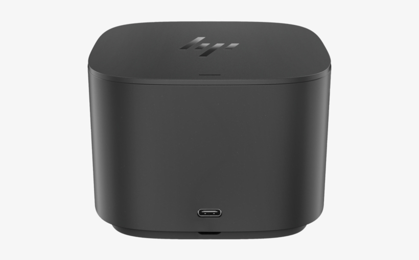 Hp Thunderbolt Dock 120w G2 - Hp Thunderbolt Dock 120w G2 W/ Audio 3ye87ut#aba, transparent png download