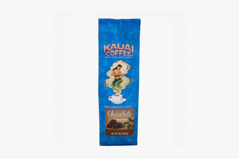 Kauai Coffee Na Pali Coast Dark Roast Single Serve, transparent png download
