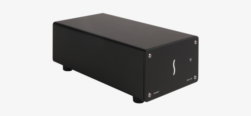 Out Of Stock Twin 10g - Sonnet Echo Express Sel Thunderbolt 2 To Pcie Expansion, transparent png download