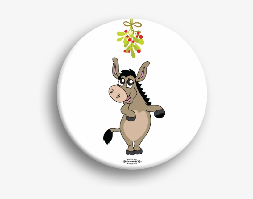 Funny Donkey Cartoon, transparent png download
