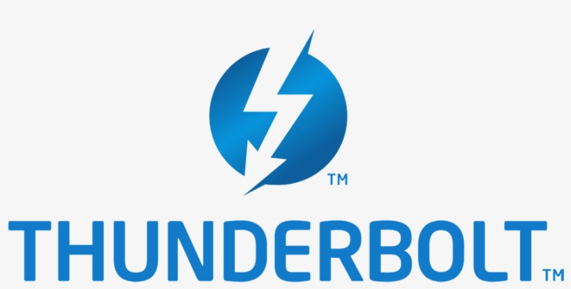 Ready For Development - Intel Thunderbolt 3 Logo, transparent png download