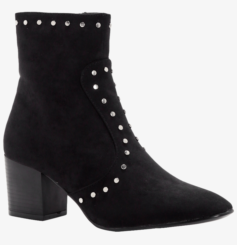 Esme Stud Detail Ankle Boot £28 - Michael Kors Boots, transparent png download