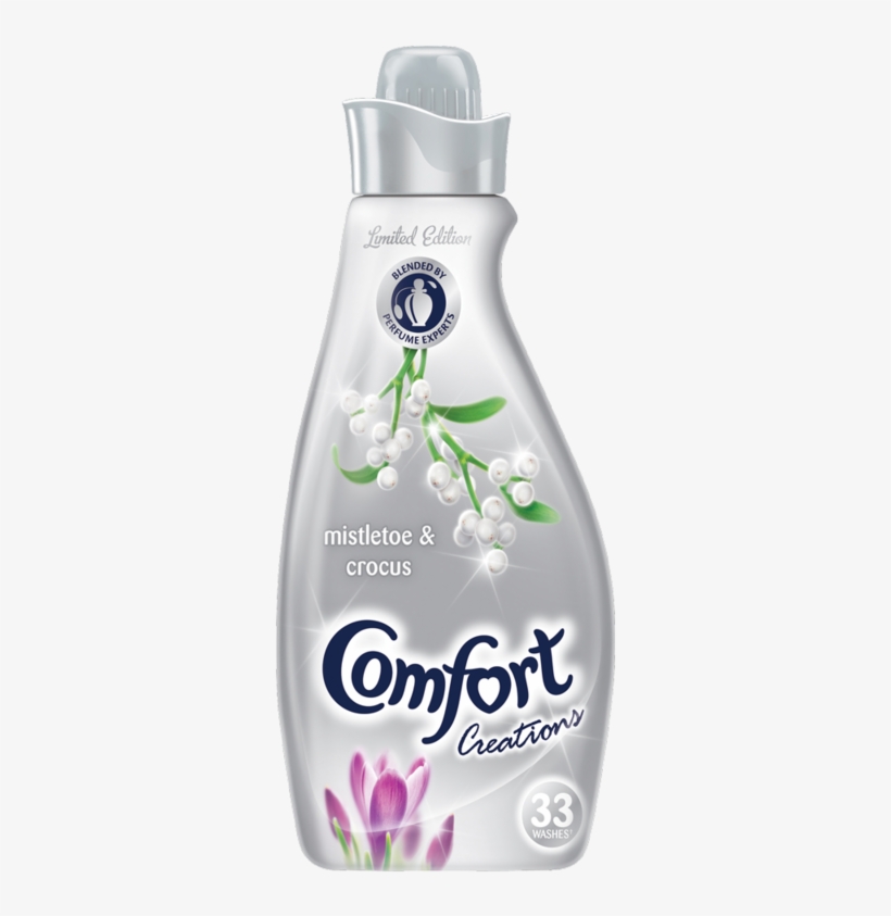 Comfort Creations Limited Edition Mistletoe And Crocus - Comfort Creations Limited Edition, transparent png download