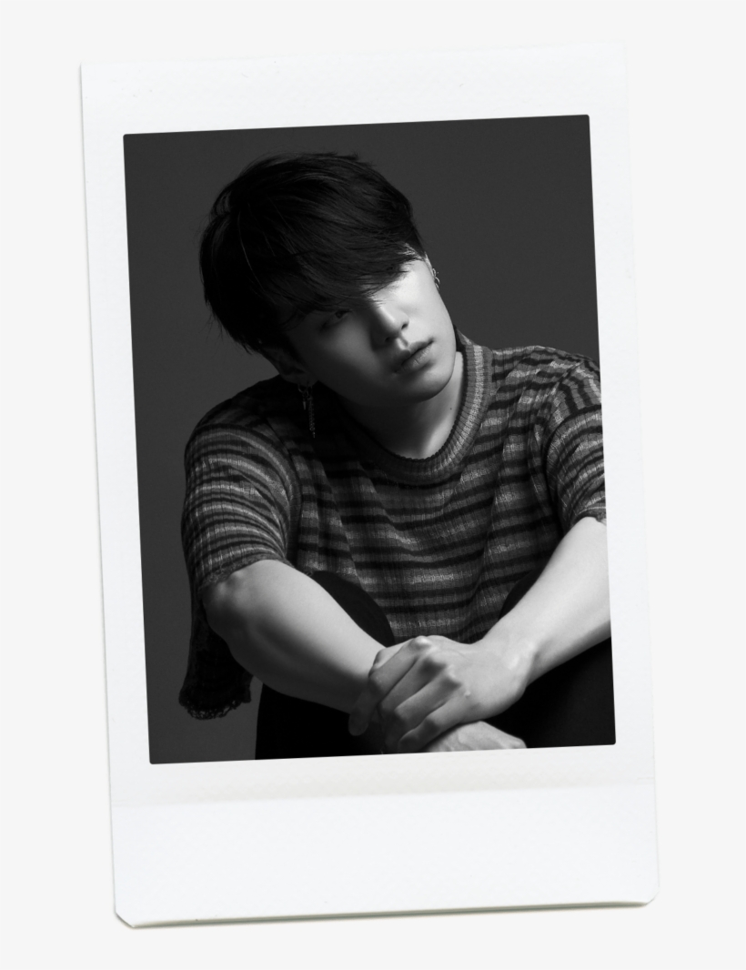 Min Yoongi - Yoongi Love Yourself Tear, transparent png download