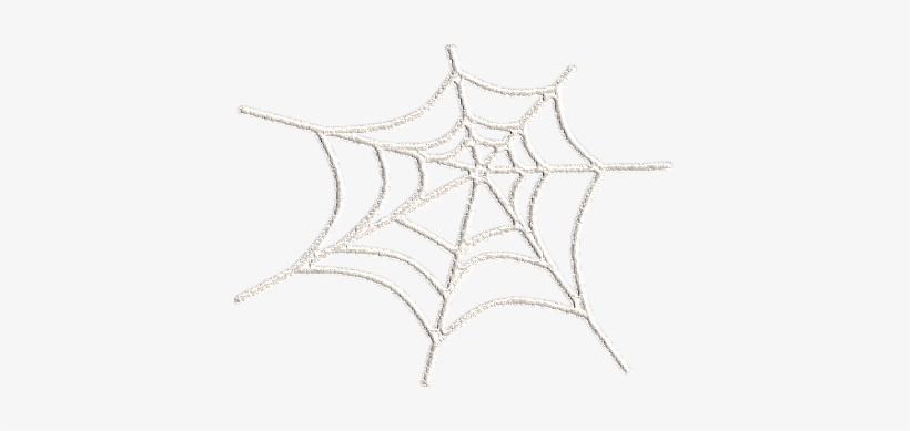 -spiderweb Png - White Spiderweb Png, transparent png download