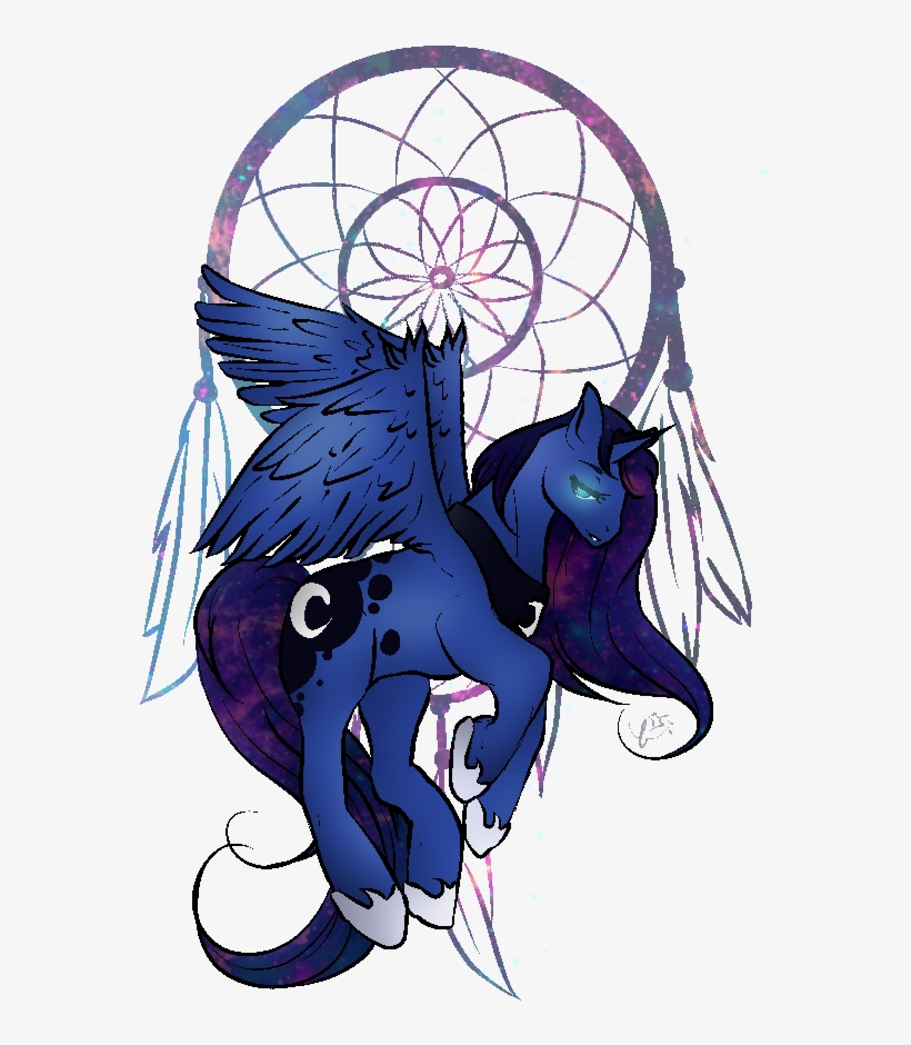 Pin Simple Dreamcatcher Clip Art - Dream Catcher Cutie Mark, transparent png download