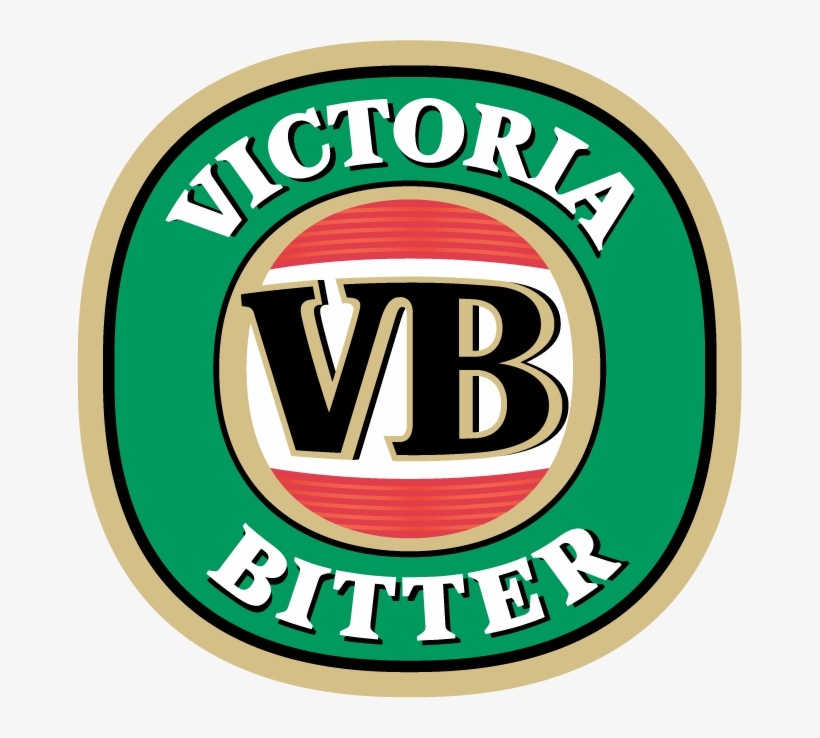 Victoria Bitter Logo - Victoria Bitter Logo Vector, transparent png download