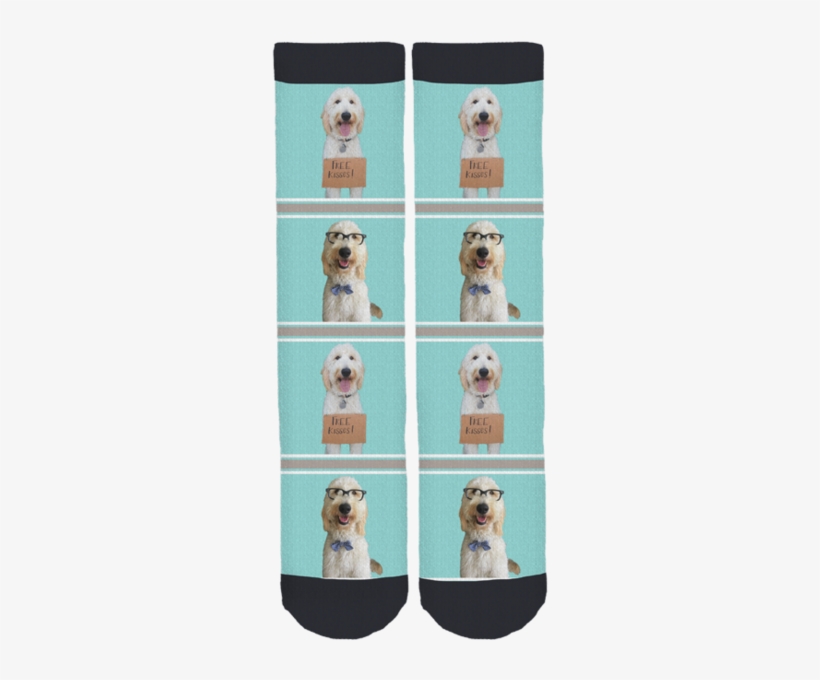 Forrest The Dood Crew Socks - Sock, transparent png download