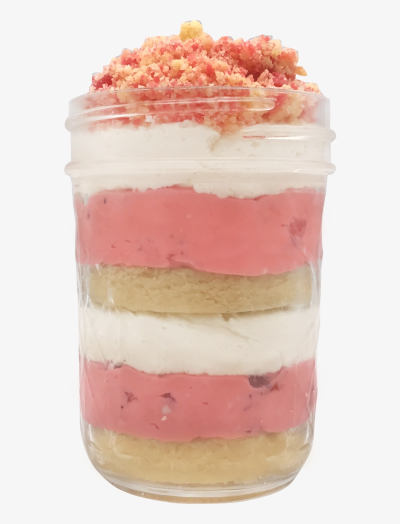 Strawberry Shortcake Strawberry Shortcake Jars By Dani Transparent