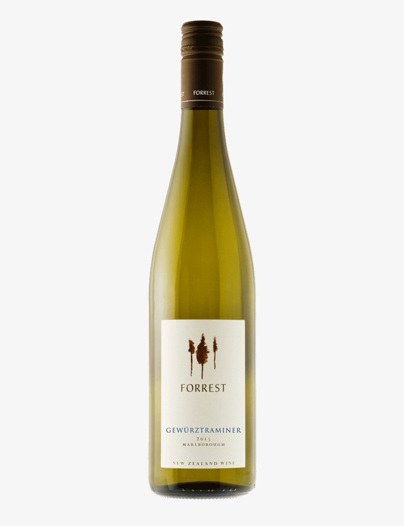 Forrest Gewurztraminer 2015 V=1482364356 - Pegasus Bay Riesling 2015, transparent png download